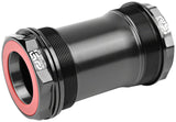 ethirteen by The Hive 68mm/73mm Threaded T47 Bottom Bracket Black