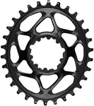 absoluteBLACK Oval Narrow-Wide Direct Mount Chainring - 30t SRAM 3-Bolt