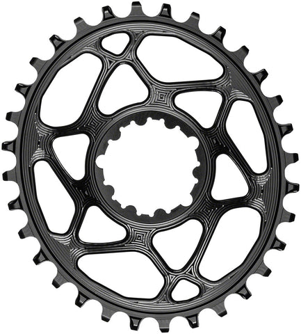 absoluteBLACK Oval Narrow-Wide Direct Mount Chainring - 32t SRAM 3-Bolt