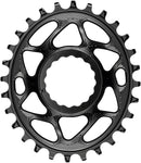 absoluteBLACK Oval Narrow-Wide Direct Mount Chainring - 28t CINCH Direct