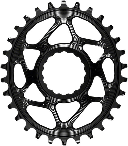 absoluteBLACK Oval Narrow-Wide Direct Mount Chainring - 30t CINCH Direct