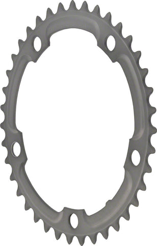 Shimano 105 5700 39t 130mm 10Speed Chainring Silver