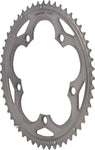 Shimano 105 5700 52t 130mm 10Speed Chainring Silver