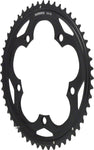 Shimano 105 5700 52t 130mm 10Speed Chainring Black