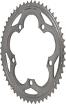 Shimano 105 5700 53t 130mm 10Speed Chainring Silver