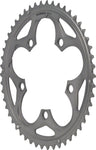 Shimano 105 5750S 50t 110mm 10Speed Chainring Silver