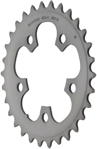 Shimano 105 5703S 30t 74mm 10Speed Triple Inner Chainring Silver