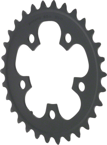 Shimano 105 5703L 30t 74mm 10Speed Triple Inner Chainring Black