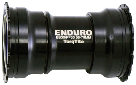 Enduro TorqTite Bpttom Bracket PF30 XD15 Corsa Angular Contact Ceramic