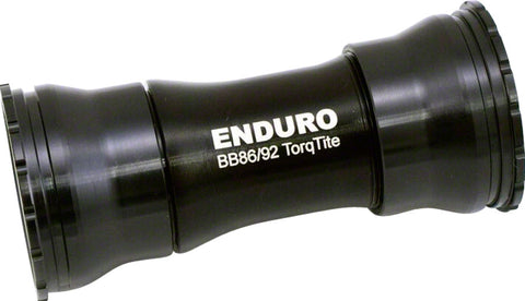 Enduro, TorqTite, Stainless ACB bearing, BB86/BB92
