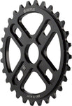 Salt Plus Manta Bolt Drive Sprocket 28t Black Includes Adaptors for 19 and 22mm