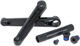 Eclat Onyx 3piece Crankset Bolt Drive 24mm 165mm RHD/LHD No Bottom