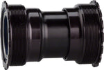 Enduro T47 Bottom Bracket XD15 Corsa Ceramic Bearings BB30 Black