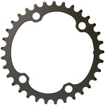 SRAM Force 2x12 Speed Inner Chainring 35t 107 BCD 4Bolt Blast Blackfor