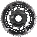 SRAM Red A XS DirectMount 46/33t 2x12 speed Chainring Set Polar GRAY