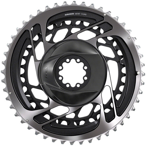 SRAM Red A XS DirectMount 50/37t 2x12 speed Chainring Set Polar GRAY