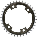 SRAM 38 Tooth 107mm BCD x 4Bolt 1x12 Speed XSync Chainring Blast Black