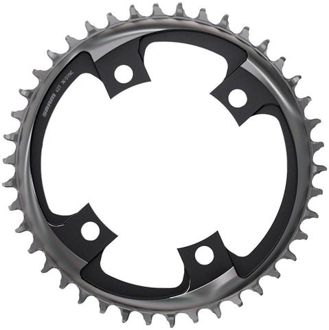 SRAM 40 Tooth 107mm BCD x 4Bolt 1x12 Speed XSync Chainring Polar GRAY