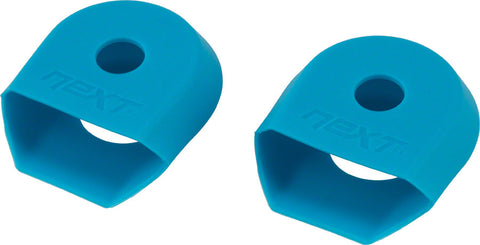 RaceFace Crank Boots For Next SL G4 Cranks 2Pack Blue