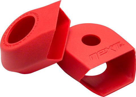 RaceFace Crank Boots For Next SL G4 Cranks 2Pack Red