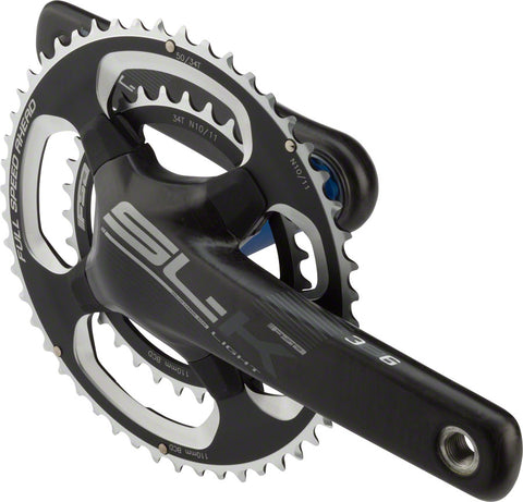 FSA, SL-K ABS 386Evo 34/50 175 11 Speed BB Not Included