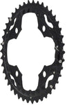 Shimano SLX M66010 42t 104mm 10Speed Outer Chainring Black