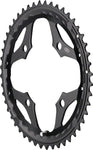 Shimano SLX M660 48t 104mm 9Speed Outer Chainring Black