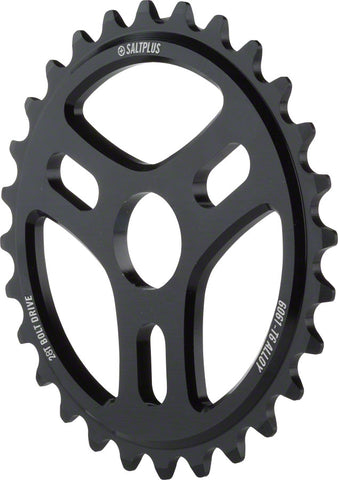 Salt Plus Trident Sprocket 28t Black