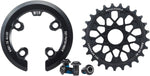 We The People Pathfinder Sprocket Guard Combo 25T Black