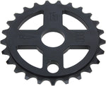 FBM Cross Sprocket 25 Tooth Black