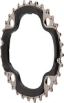 Shimano Deore LX T671 32t 104mm 10Speed Middle Chainring