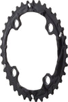 Shimano Deore LX T671 XT T781 36t 104mm 10Speed Middle Chainring