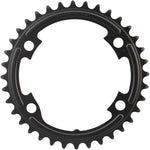 Shimano 105 FCR7000 36t 4x110 bcd Asymmetric Chainring Black