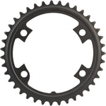 Shimano 105 FCR7000 39t 4x110 bcd Asymmetric Chainring Black