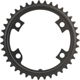 Shimano 105 FCR7000 39t 4x110 bcd Asymmetric Chainring Black