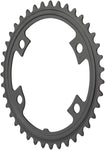 Shimano 105 FCR7000 39t 4x110 bcd Asymmetric Chainring Black