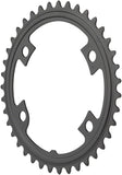 Shimano 105 FCR7000 39t 4x110 bcd Asymmetric Chainring Black