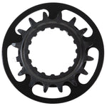 Samox Bosch GEN 2 Steel CNC Chainring with Single Chainguide 16t Black