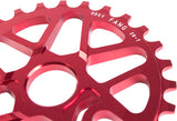 Chainring 1Pc Ody 30T Tom Dugan Fang Ano-Rd