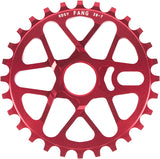 Chainring 1Pc Ody 30T Tom Dugan Fang Ano-Rd