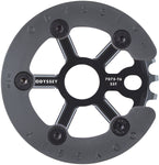 Odyssey Utility Pro Guard Sprocket Black