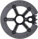 Odyssey Utility Pro Guard Sprocket Black