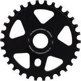 Sunday Sabretooth Sprocket Black