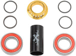 Bb Set Ody Mid C102 F/19Mm Axle Ano-Gd