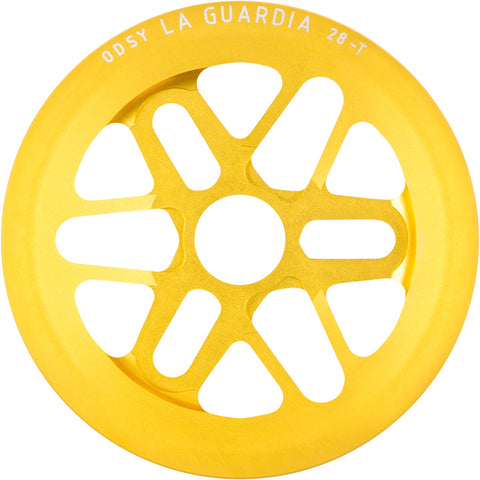 Chainring 1Pc Ody 28T Mds2 La Guardia Ano-Gd