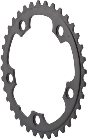 Shimano Cyclocross CX70 36t 110mm 10Speed Chainring Black