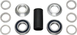 Profile Racing Spanish Bottom Bracket Set Silver (no Spindle)