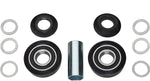 Profile Racing American Bottom Bracket Set Black (no Spindle)