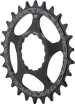 RaceFace Narrow Wide Chainring Direct Mount CINCH 24t Black