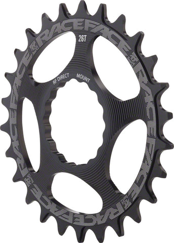 RaceFace Narrow Wide Chainring Direct Mount CINCH 28t Black